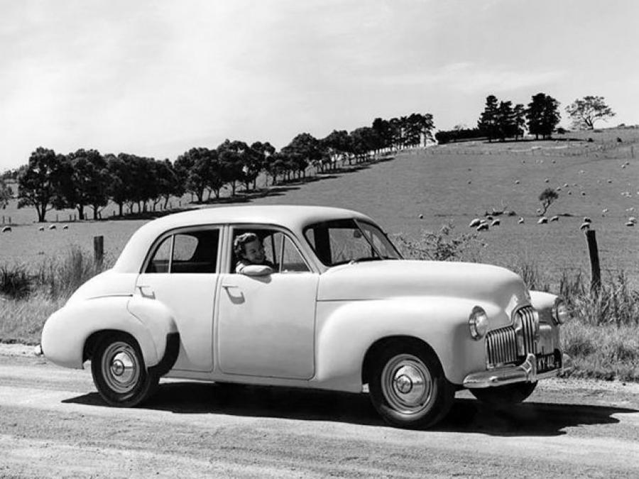  Holden 48-215 1948 года  (фото 3 из 5)